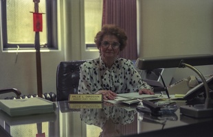 202-17 19900703 - Hallie Sargisson Woodbury County Treasurer